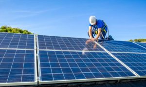 Installation et mise en production des panneaux solaires photovoltaïques à Objat